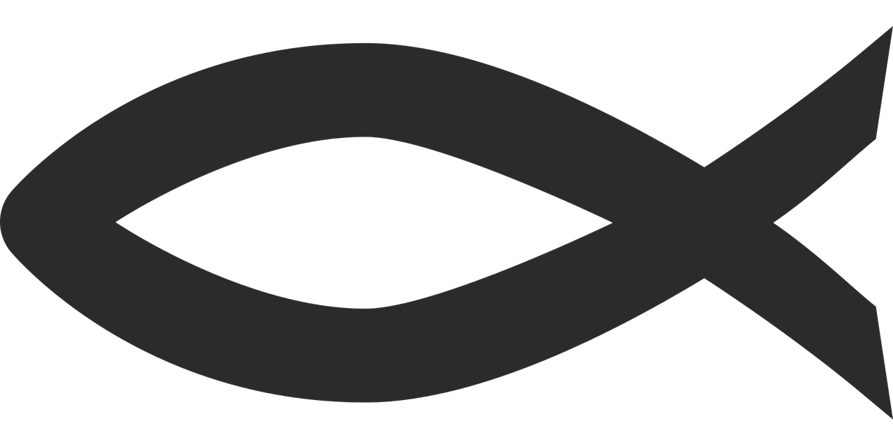 Taufsymbole: Fisch, Taube, Engel & Co
